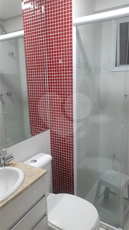 Apartamento à venda com 2 quartos, sendo 1 suíte, em Mandaqui, São Paulo, SP
