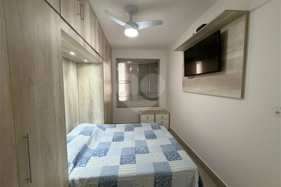 Apartamento à venda com 2 quartos em Mandaqui, São Paulo, SP