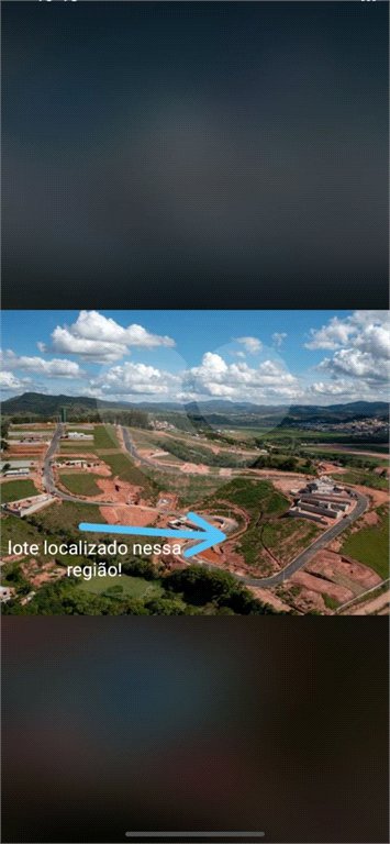 Terreno à venda no condomínio Residencial Alto da Floresta, Bom Jesus dos Perdões - SP
