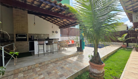 Casa em condomínio à venda com 3 quartos, sendo 1 suíte,  em Rasa, Armação dos Búzios, RJ