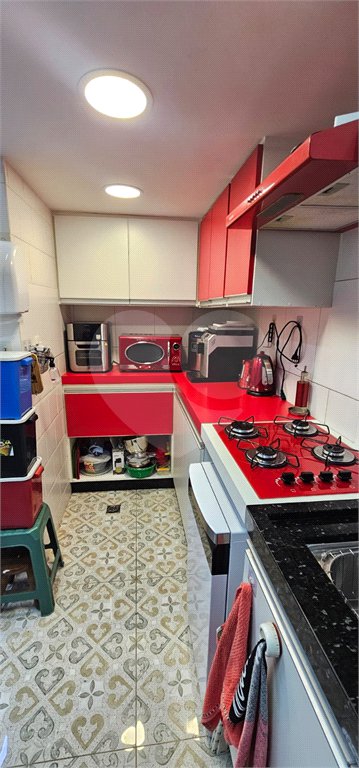 Casa de Vila à venda com 2 quartos em Vila Mazzei, São Paulo, SP
