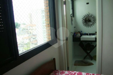 Apartamento à venda com 4 quartos, sendo 2 suítes, em Água Fria, São Paulo, SP
