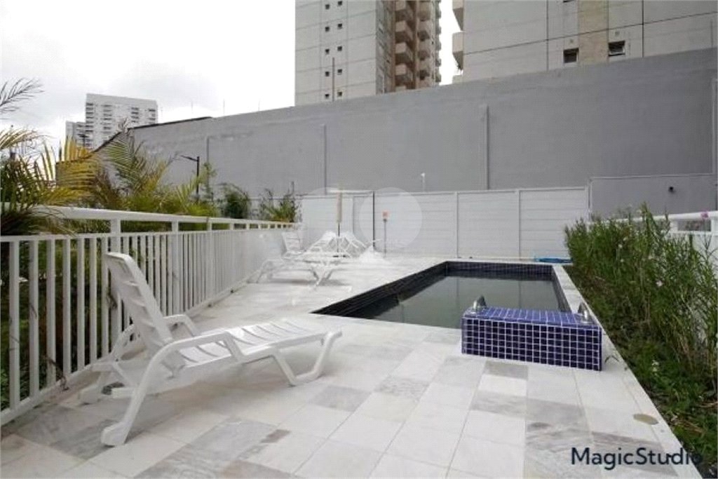 Apartamento à venda com 2 quartos em Barra Funda, São Paulo, SP