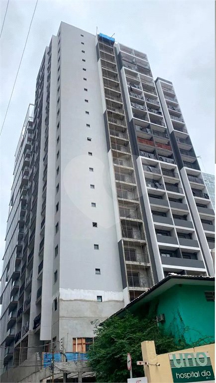 Apartamento à venda com 1 quarto em Pinheiros, São Paulo, SP