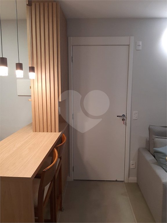 Apartamento à venda com 1 quarto em Jardim Panorama, São Paulo, SP