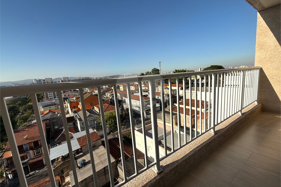 Apartamento à venda com 1 suíte em Tucuruvi, São Paulo, SP