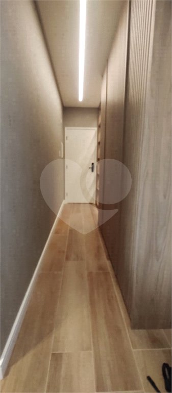 Apartamento à venda com 1 quarto em Santana, São Paulo, SP