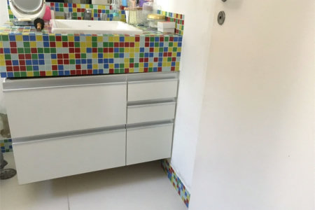 Apartamento à venda com 3 suítes em Lar São Paulo, São Paulo, SP