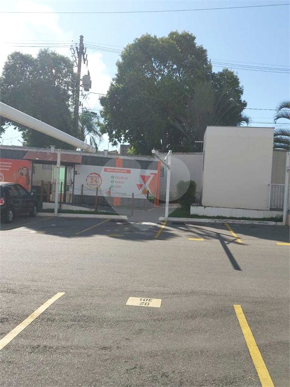 Apartamento à venda com 2 quartos em Salto Ville, Salto, SP