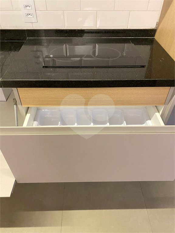 Apartamento à venda com 1 quarto em Pinheiros, São Paulo, SP
