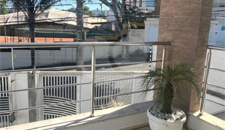 Sobrado à venda com 4 suítes em Jardim França, São Paulo, SP