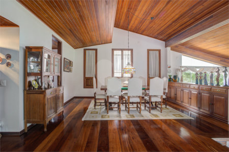 Casa de Vila à venda com 4 suítes em Alto da Boa Vista, São Paulo, SP
