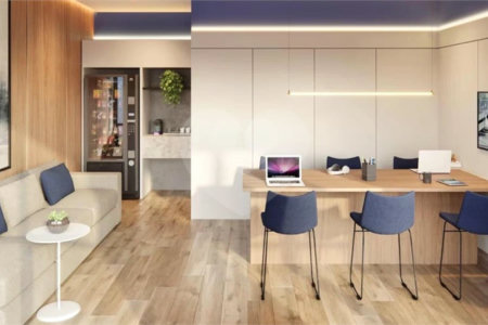Studio à venda com 1 quarto em Pinheiros, São Paulo, SP
