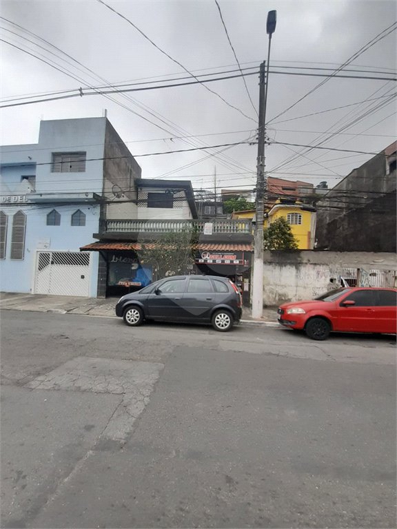 Sobrado à venda com 3 quartos em São Miguel Paulista, São Paulo, SP