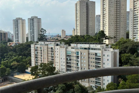 Cobertura à venda com 1 suíte em Vila Suzana, São Paulo, SP