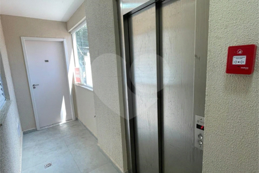 Apartamento à venda com 2 quartos em Parada Inglesa, São Paulo, SP