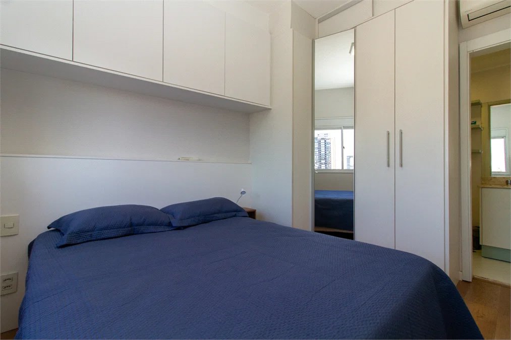 Apartamento para alugar com 2 quartos, sendo 1 suíte, em Pinheiros, São Paulo, SP