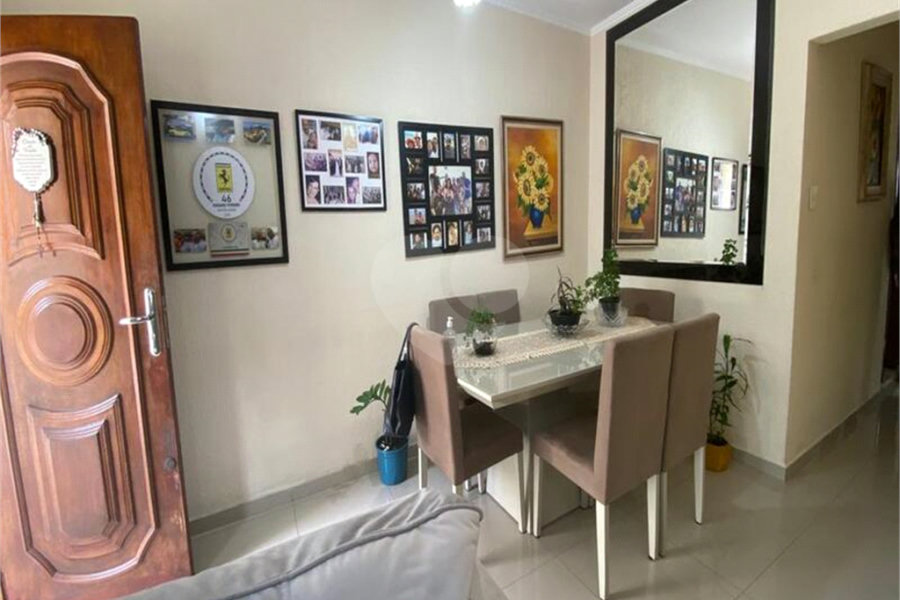 Casa Térrea à venda com 3 quartos, sendo 1 suíte, em Santana, São Paulo, SP