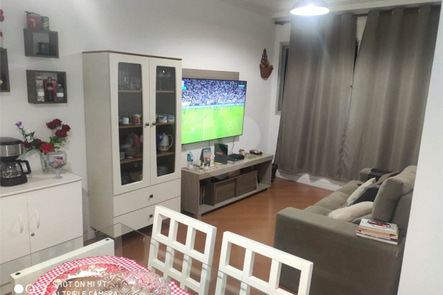 Apartamento à venda com 2 quartos, sendo 1 suíte, em Santana, São Paulo, SP