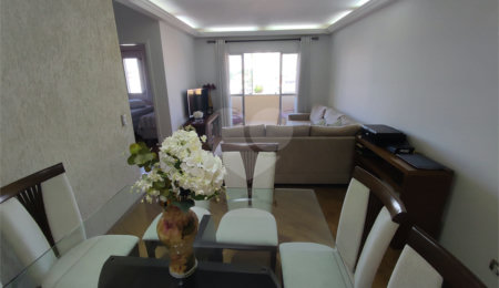 Apartamento à venda com 2 quartos em Freguesia do Ó, São Paulo, SP