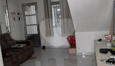 Sobrado à venda com 2 quartos em Residencial Parque Cumbica, Guarulhos, SP