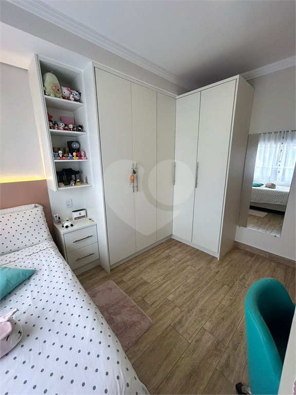 Sobrado à venda com 3 quartos, sendo 1 suíte, em Santa Teresinha, São Paulo, SP