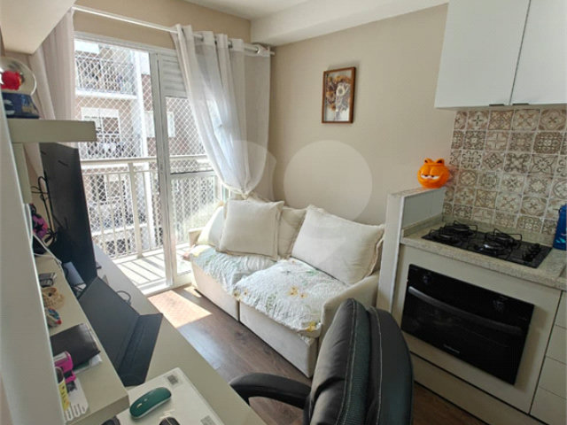Apartamento à venda com 1 quarto em Vila Cruzeiro, São Paulo, SP