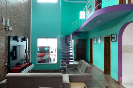 Casa à venda com 3 quartos, sendo 2 suítes, em Jardim Celani, Salto, SP