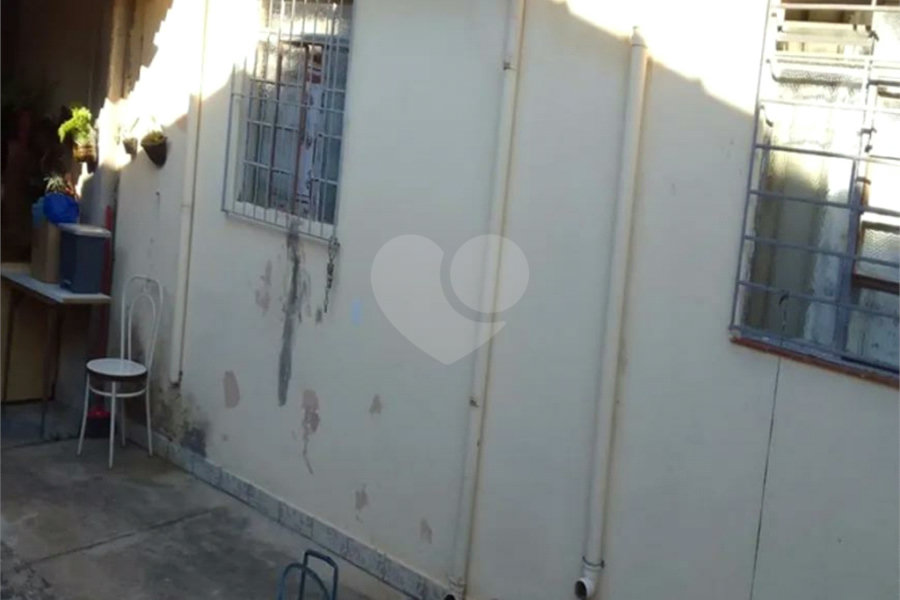 Casa Térrea à venda com 1 quarto em Vila Romero, São Paulo, SP
