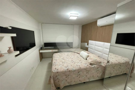 Apartamento à venda com 1 suíte em Maracanã, Rio de Janeiro, RJ