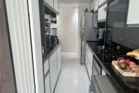 Apartamento à venda com 3 quartos, sendo 1 suíte, em Jardim das Vertentes, São Paulo, SP
