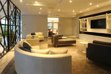 Apartamento à venda com 1 quarto em Cidade Monções, São Paulo, SP
