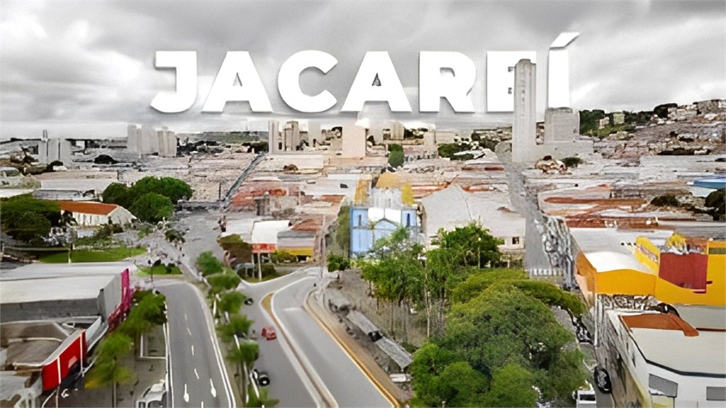 Terreno à venda em Condomínio Lagoinha, Jacareí, SP