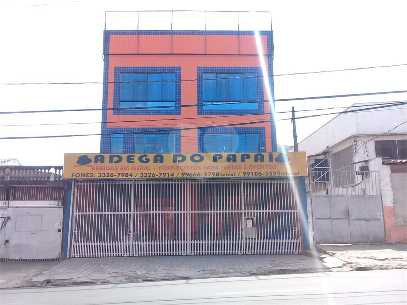 Barracão à venda ou para alugar em Jardim Altos do Itavuvu, Sorocaba, SP