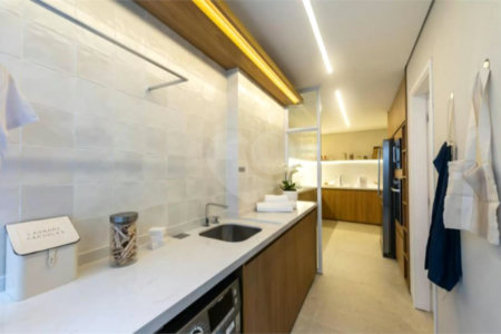 Apartamento à venda com 3 suítes em Jardim das Acácias, São Paulo, SP