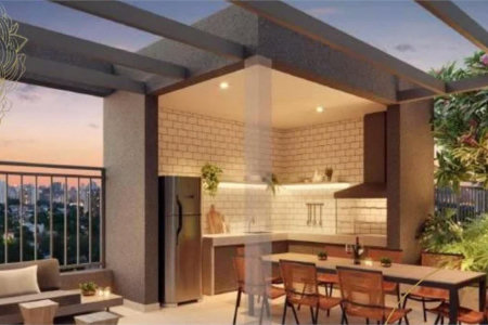 Apartamento à venda com 3 suítes em Vila Pirajussara, São Paulo, SP