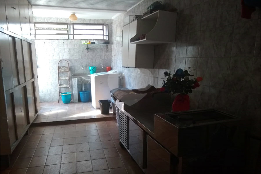 Sobrado à venda com 3 quartos em Mandaqui, São Paulo, SP