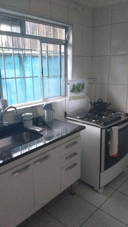 Sobrado à venda com 2 quartos em Pirituba, São Paulo, SP