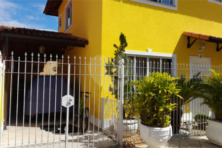 Casa à venda com 3 suítes, no condomínio Residências do Campo, Rio de Janeiro - RJ