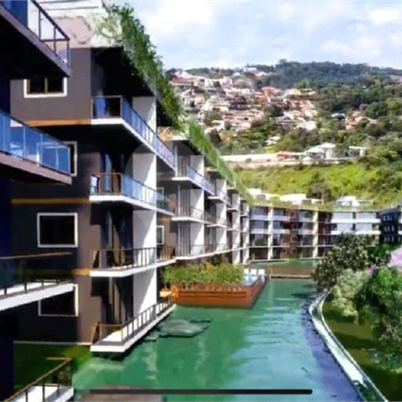 Duplex à venda com 4 quartos, sendo 2 suítes, em Nova Gardênia, Atibaia, SP