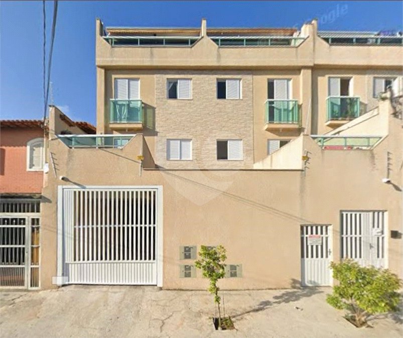 Apartamento à venda com 2 quartos em Jardim Stella, Santo André, SP