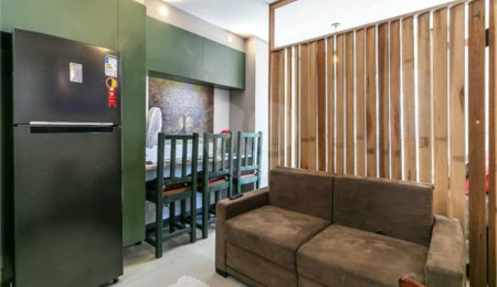 Apartamento à venda ou para alugar com 1 quarto em Brás, São Paulo, SP