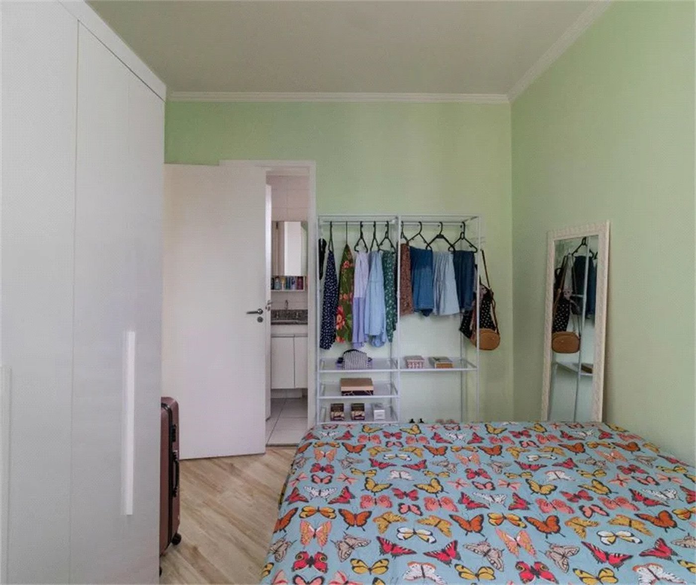Apartamento à venda com 2 quartos, sendo 1 suíte, em Vila Romana, São Paulo, SP