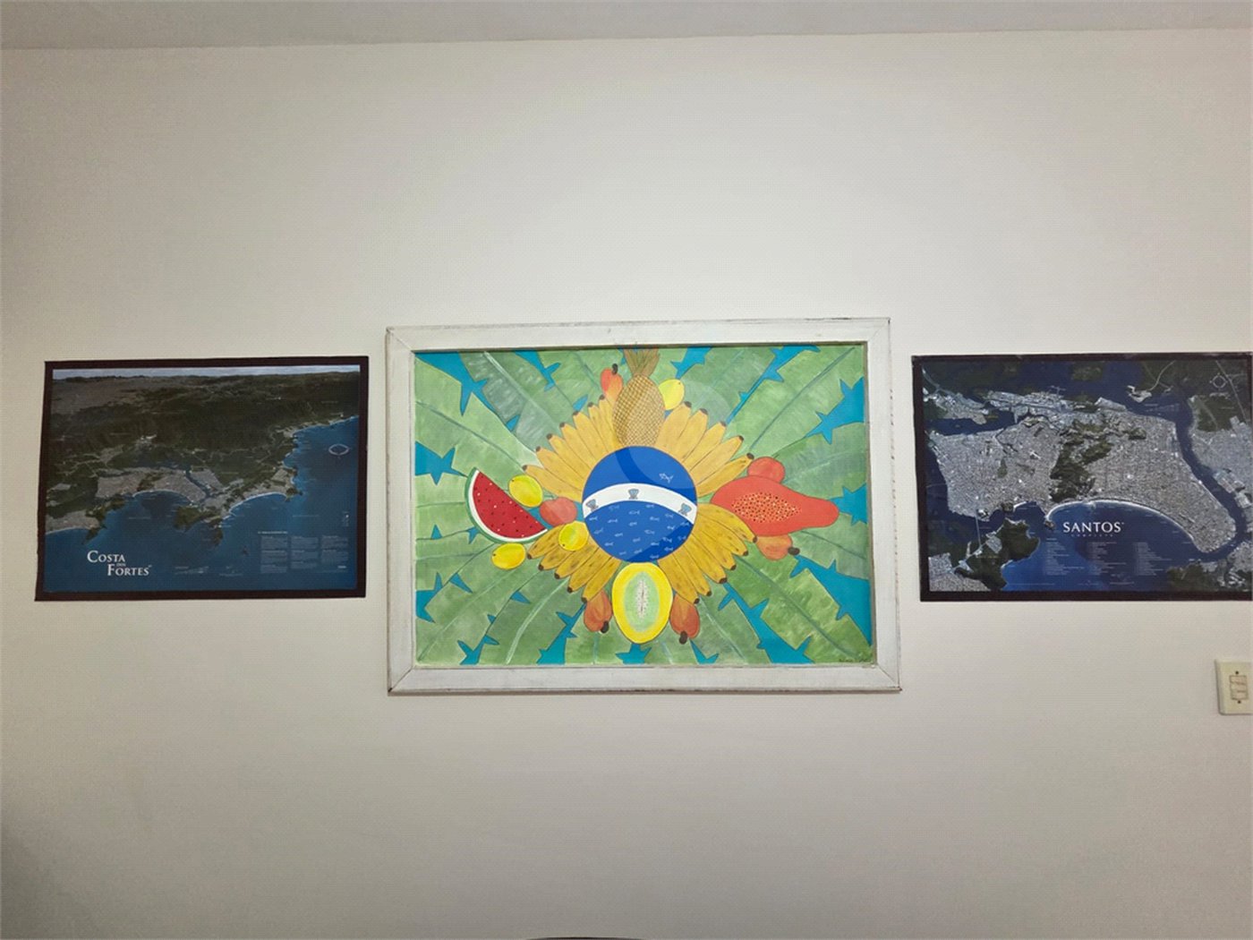 Apartamento à venda com 2 quartos, sendo 1 suíte, em Canto do Forte, Praia Grande, SP