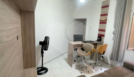 Apartamento à venda com 2 quartos em Praça da Bandeira, Rio de Janeiro, RJ