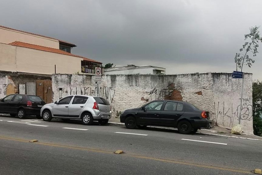 Terreno à venda em Limão, São Paulo, SP