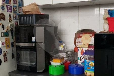 Apartamento à venda - Mooca.