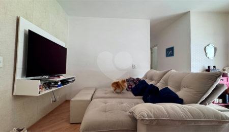 Apartamento à venda com 2 quartos em Jardim Esmeralda, São Paulo, SP