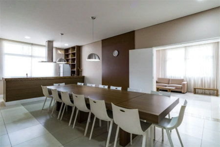 Apartamento à venda com 2 quartos, sendo 1 suíte,  em Vila Andrade, São Paulo, SP
