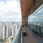 Apartamento à venda com 1 suíte em Brooklin Paulista, São Paulo, SP